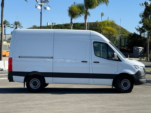 2022 Mercedes-Benz Sprinter Cargo