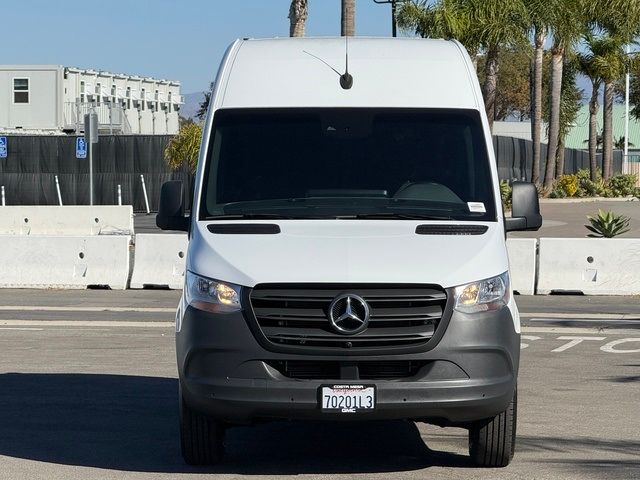 2022 Mercedes-Benz Sprinter Cargo