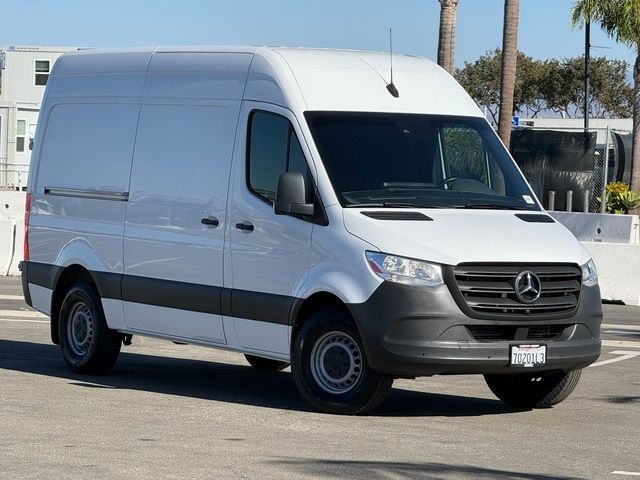 2022 Mercedes-Benz Sprinter Cargo