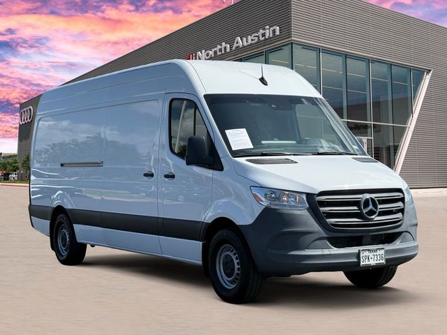 2022 Mercedes-Benz Sprinter Cargo