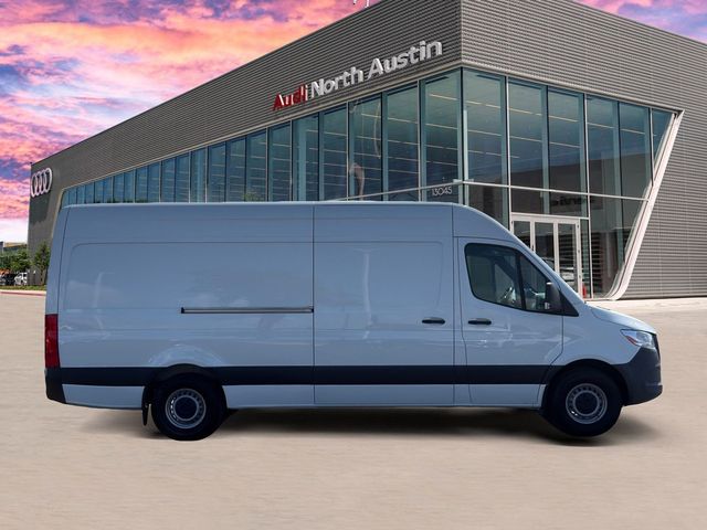 2022 Mercedes-Benz Sprinter Cargo