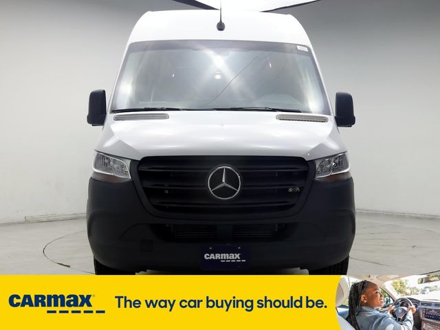 2022 Mercedes-Benz Sprinter Cargo