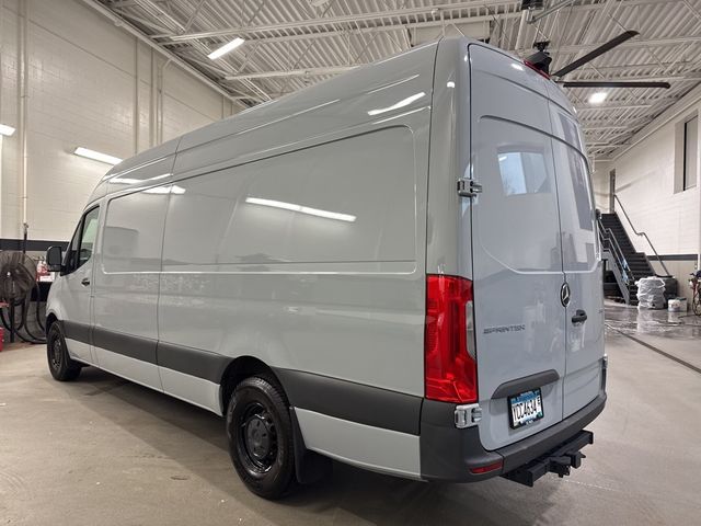 2022 Mercedes-Benz Sprinter Cargo