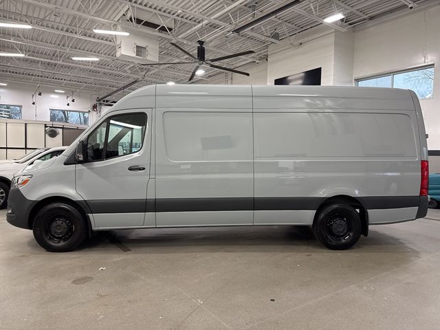 2022 Mercedes-Benz Sprinter Cargo