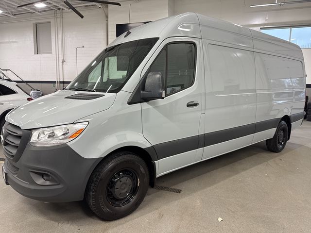 2022 Mercedes-Benz Sprinter Cargo