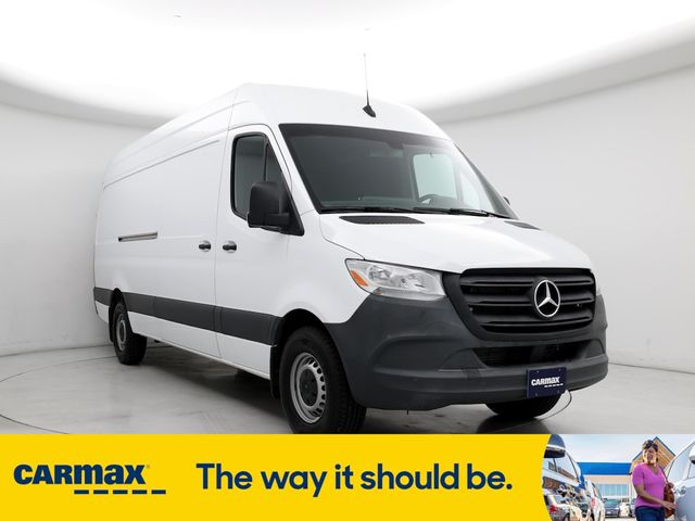 2022 Mercedes-Benz Sprinter Cargo