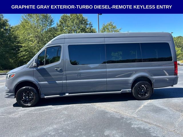 2022 Mercedes-Benz Sprinter Cargo