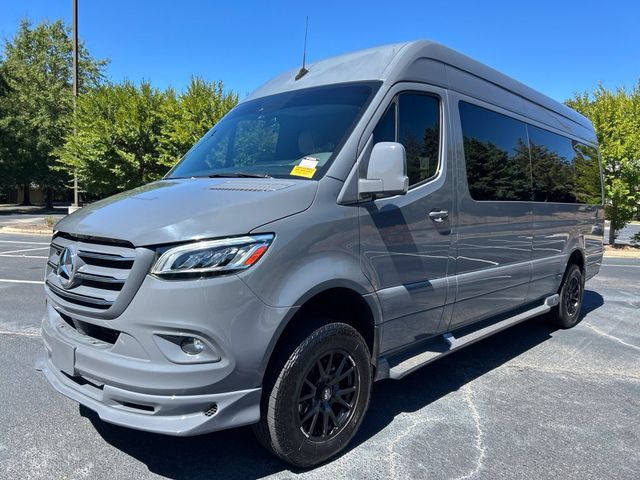 2022 Mercedes-Benz Sprinter Cargo