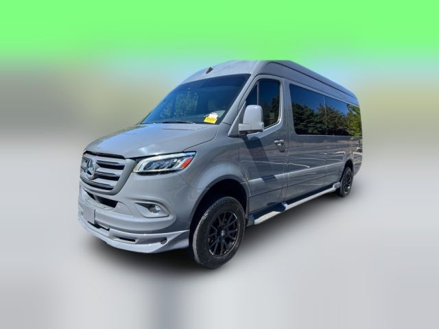 2022 Mercedes-Benz Sprinter Cargo