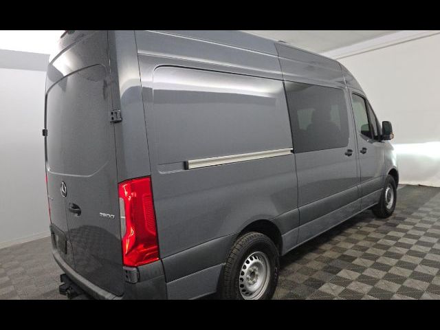 2022 Mercedes-Benz Sprinter Base