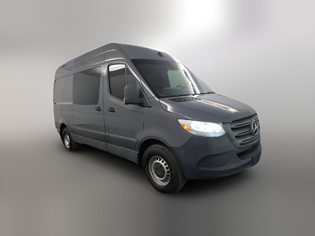 2022 Mercedes-Benz Sprinter Base