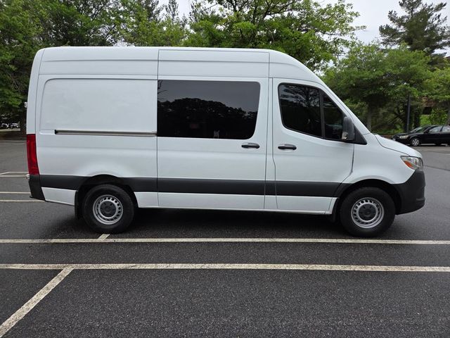 2022 Mercedes-Benz Sprinter Base