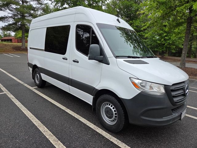 2022 Mercedes-Benz Sprinter Base