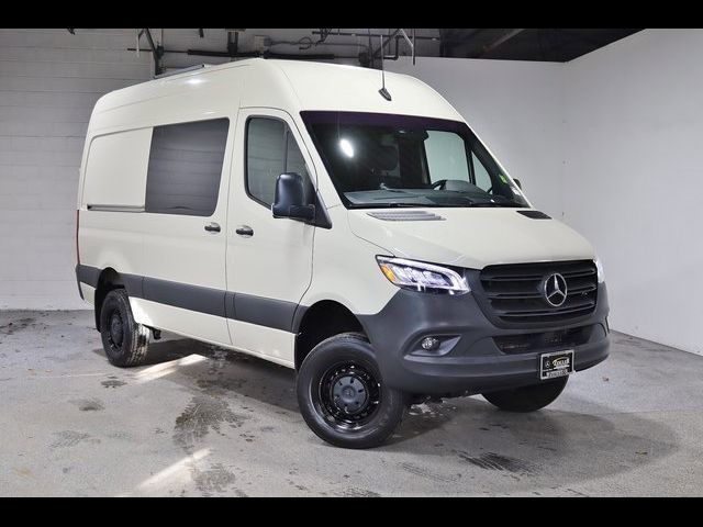 2022 Mercedes-Benz Sprinter Base