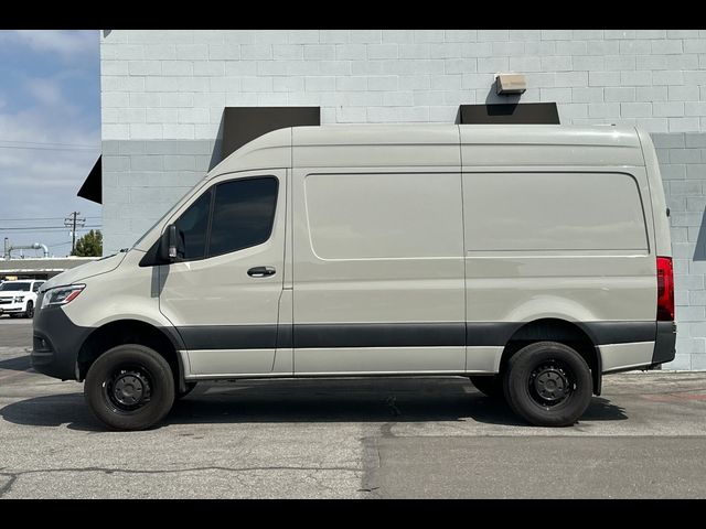 2022 Mercedes-Benz Sprinter Base