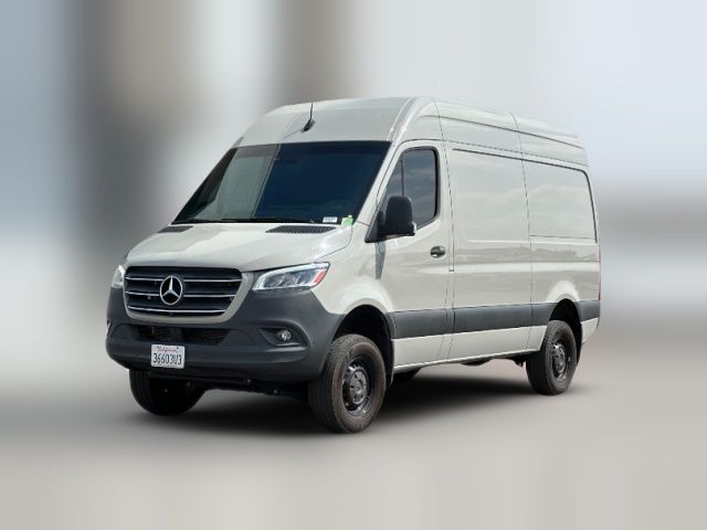 2022 Mercedes-Benz Sprinter Base