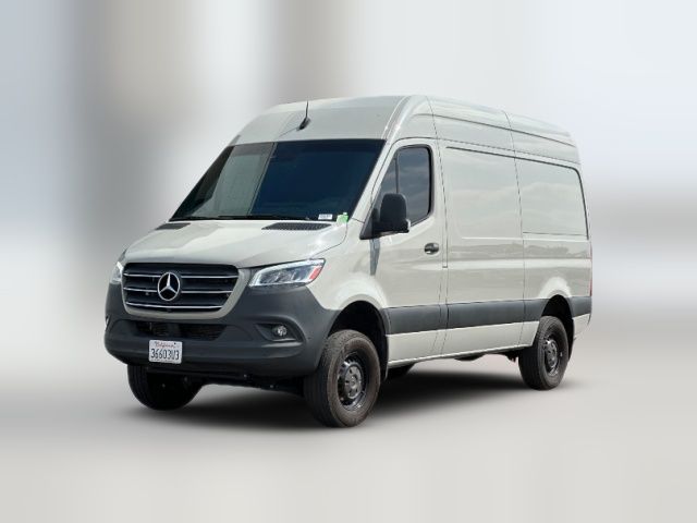 2022 Mercedes-Benz Sprinter Base