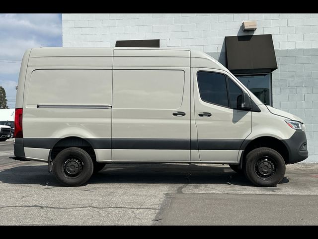 2022 Mercedes-Benz Sprinter Base