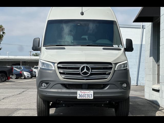 2022 Mercedes-Benz Sprinter Base