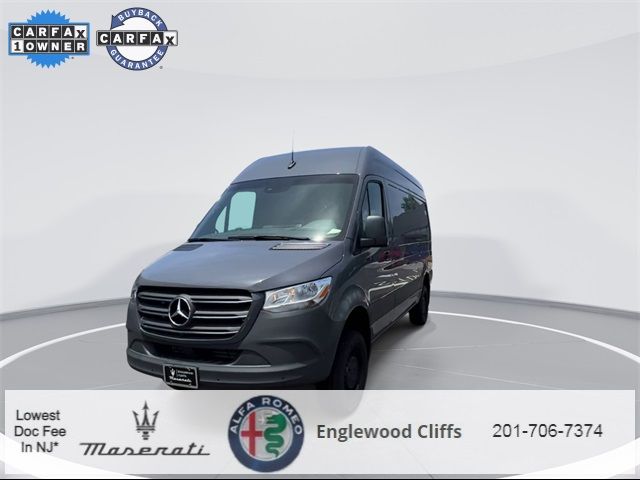 2022 Mercedes-Benz Sprinter Base