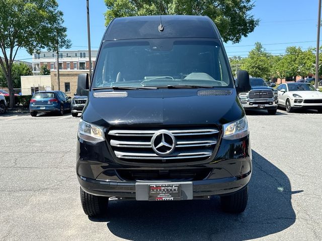 2022 Mercedes-Benz Sprinter Base