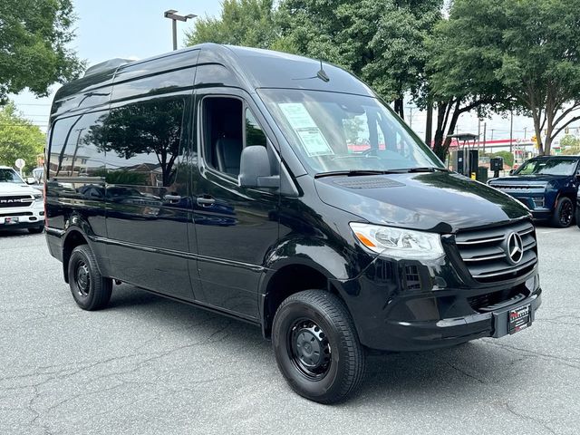 2022 Mercedes-Benz Sprinter Base