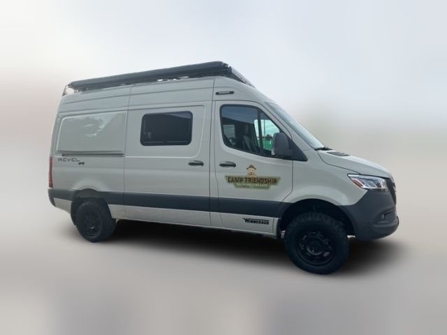 2022 Mercedes-Benz Sprinter Base