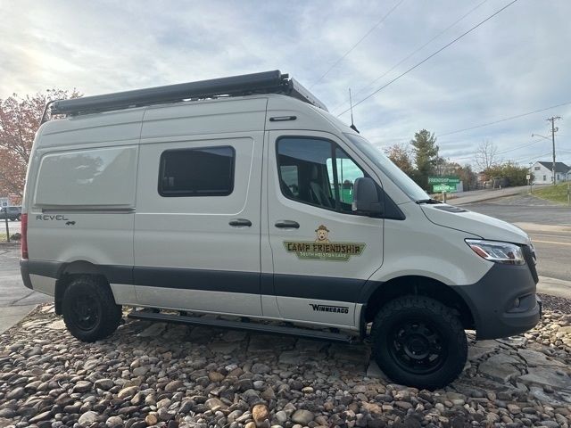 2022 Mercedes-Benz Sprinter Base