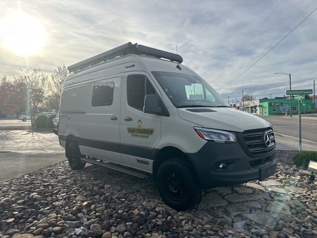 2022 Mercedes-Benz Sprinter Base