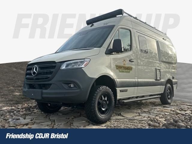 2022 Mercedes-Benz Sprinter Base