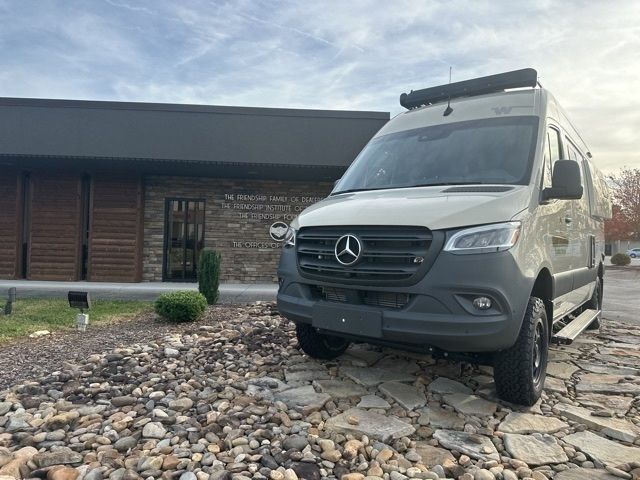 2022 Mercedes-Benz Sprinter Base