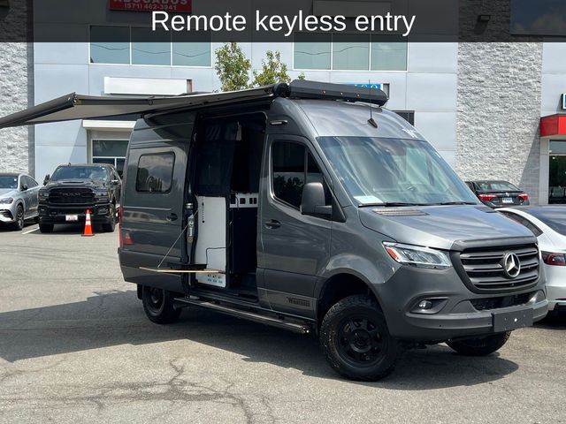2022 Mercedes-Benz Sprinter Base