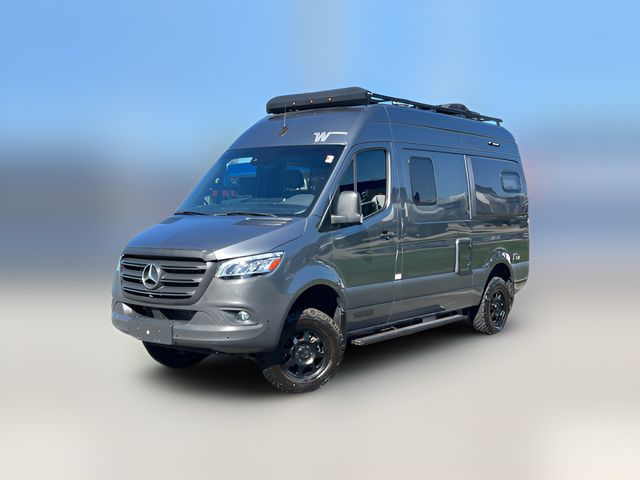 2022 Mercedes-Benz Sprinter Base