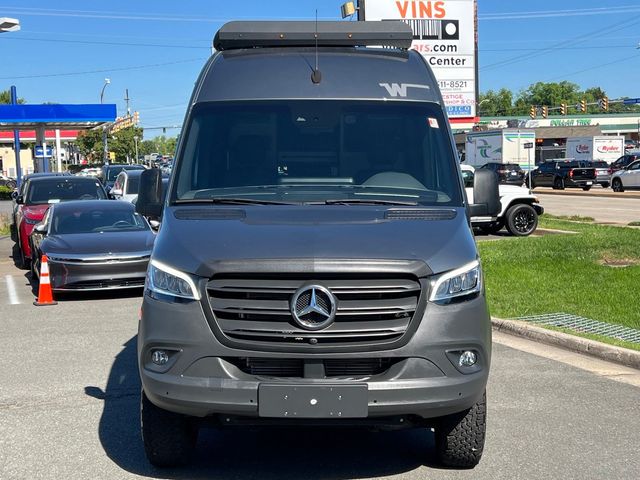 2022 Mercedes-Benz Sprinter Base