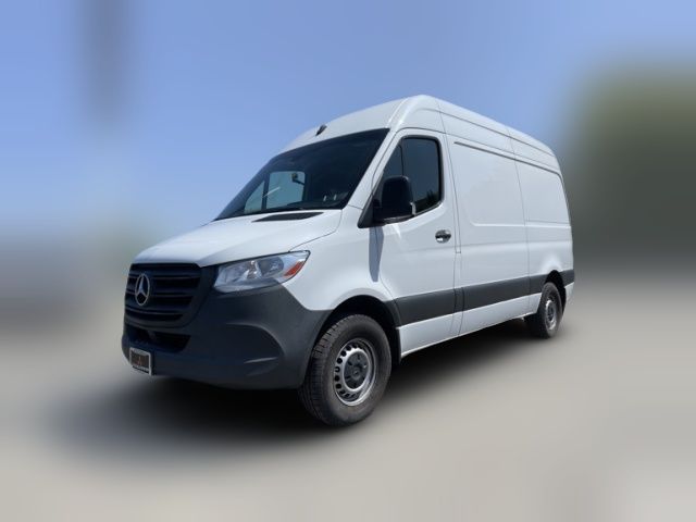 2022 Mercedes-Benz Sprinter Cargo