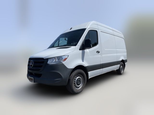 2022 Mercedes-Benz Sprinter Cargo