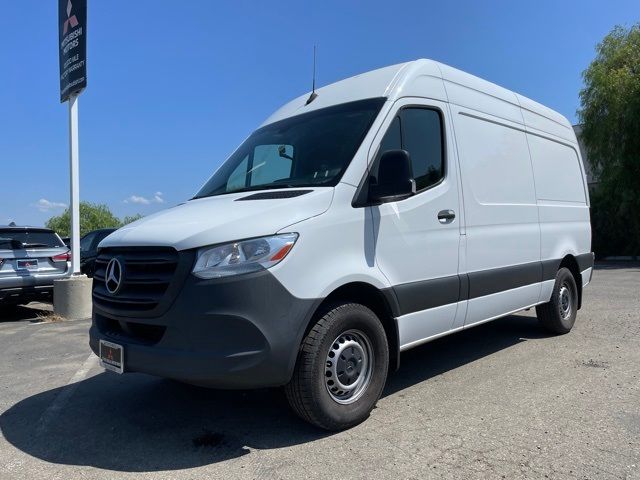 2022 Mercedes-Benz Sprinter Cargo