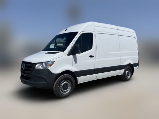 2022 Mercedes-Benz Sprinter Cargo