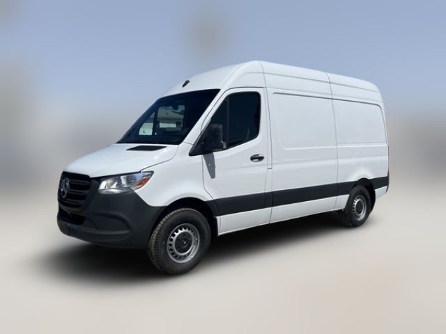 2022 Mercedes-Benz Sprinter Cargo