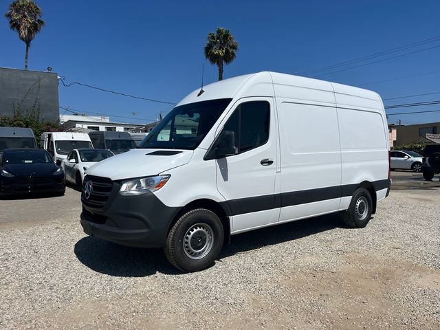 2022 Mercedes-Benz Sprinter Cargo