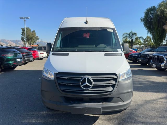 2022 Mercedes-Benz Sprinter Cargo