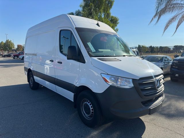 2022 Mercedes-Benz Sprinter Cargo