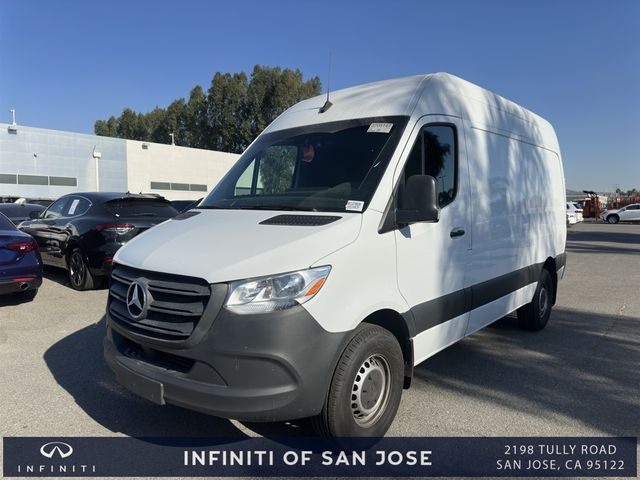 2022 Mercedes-Benz Sprinter Cargo