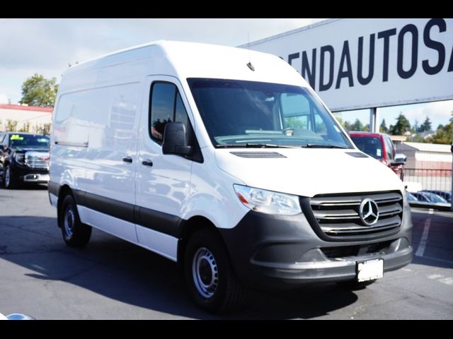 2022 Mercedes-Benz Sprinter Cargo