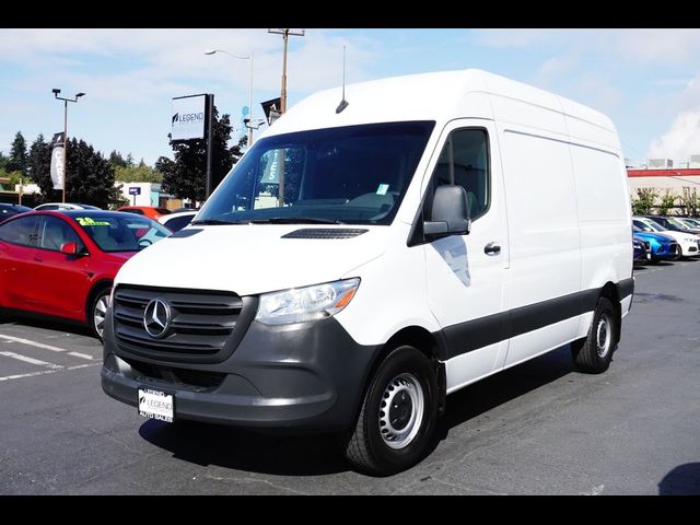 2022 Mercedes-Benz Sprinter Cargo