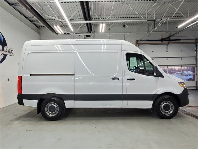 2022 Mercedes-Benz Sprinter Cargo