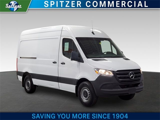 2022 Mercedes-Benz Sprinter Cargo