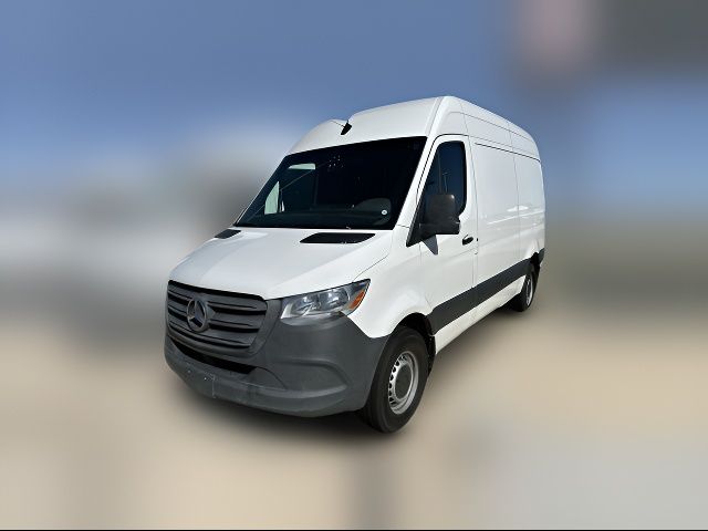 2022 Mercedes-Benz Sprinter Cargo