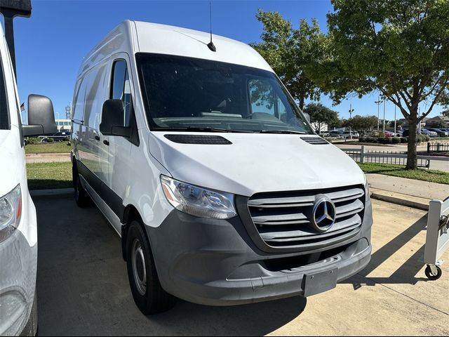 2022 Mercedes-Benz Sprinter Cargo