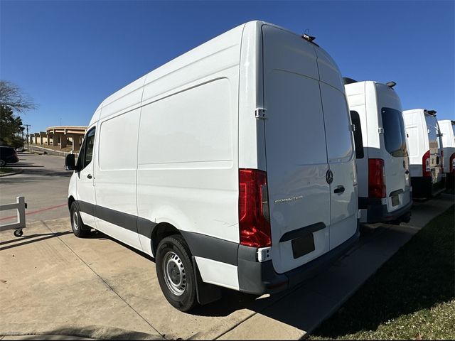 2022 Mercedes-Benz Sprinter Cargo